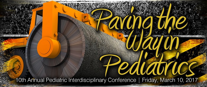 10th Annual Pediatric Conference: Paving the Way in Pediatrics Banner